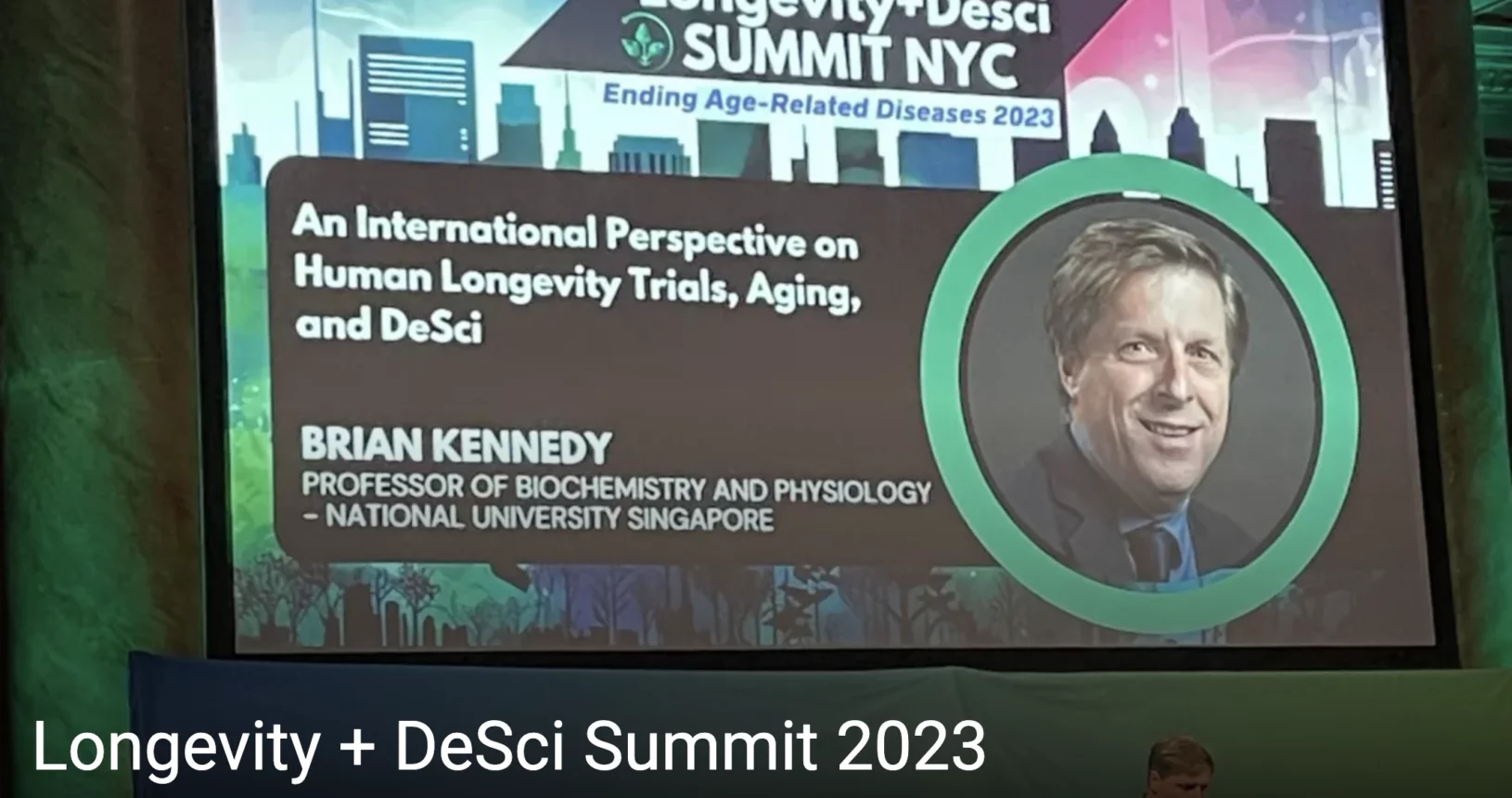 Longevity DeSci Summit