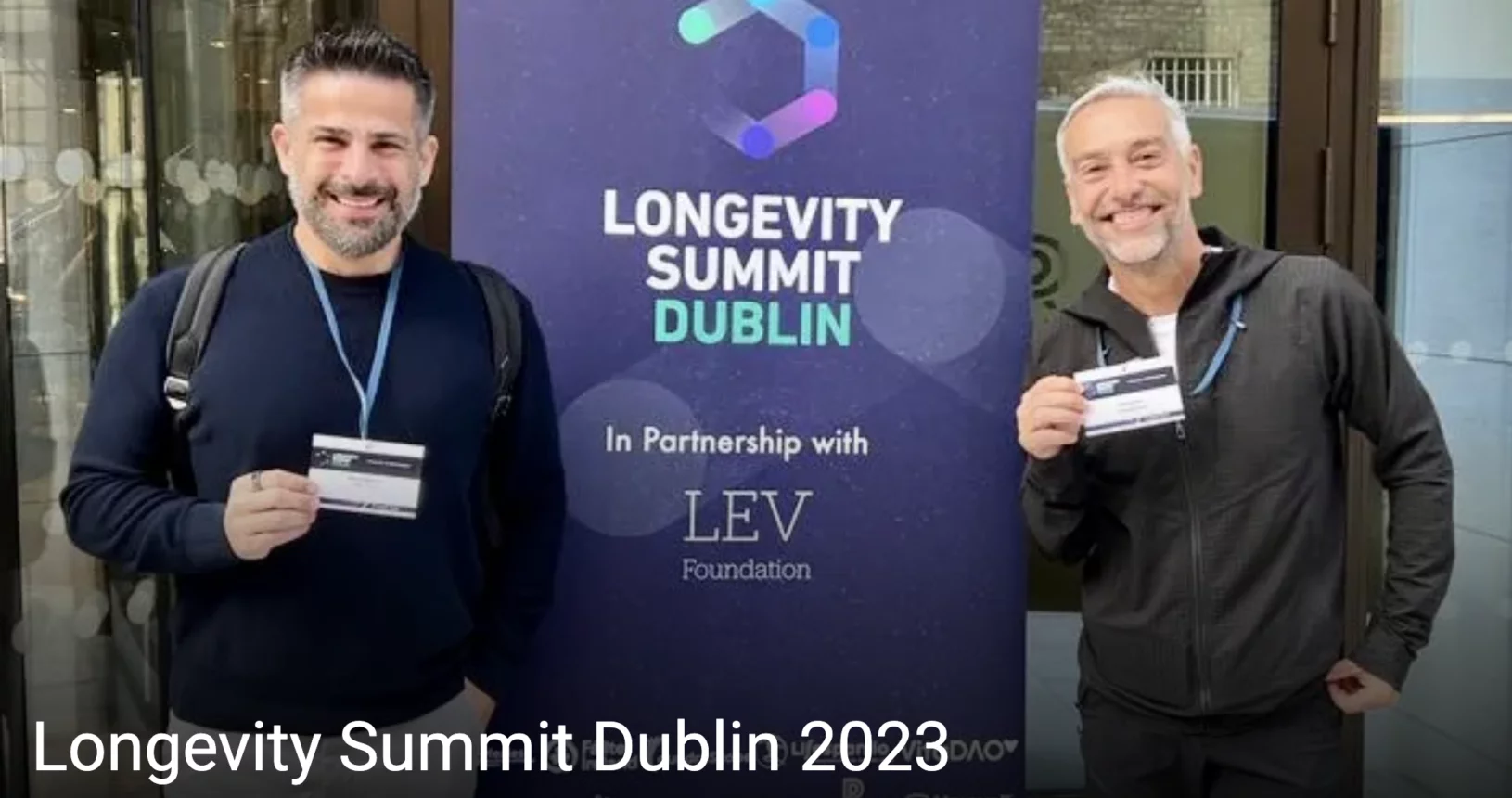 Longevity Dublin 2023