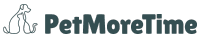 PetMoreTime Logo