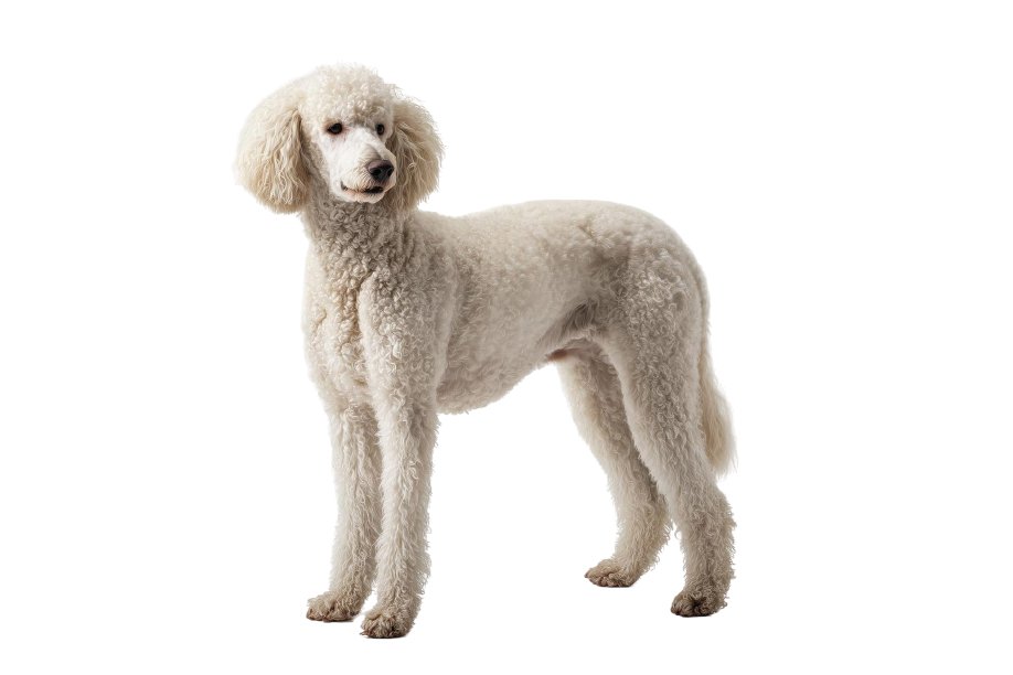 standard poodle